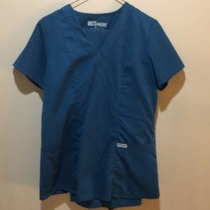 Grey’s Anatomy scrubs